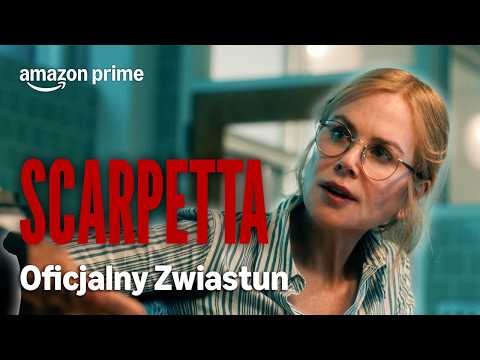 Scarpetta – zwiastun
