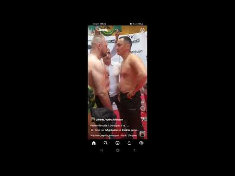 Duhaupas vs Kossubutskiy  Yoka vs Tronché   Parlons Boxe