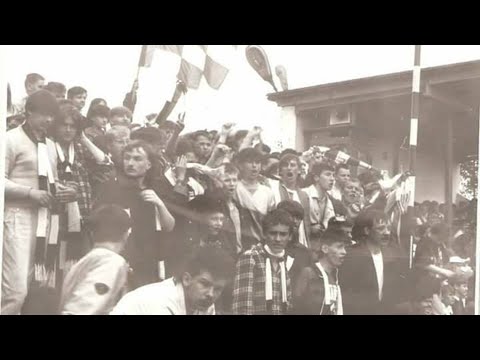 Kibicowskie Lata 90 - Czarni 1910 Jasło