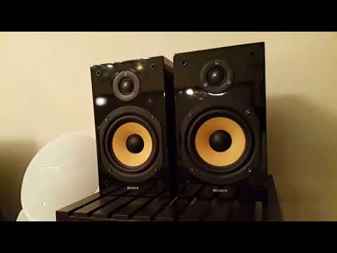 SONY CMT-G1iP - Chromecast Audio - Tidal - Cd Quality -Monster Cable