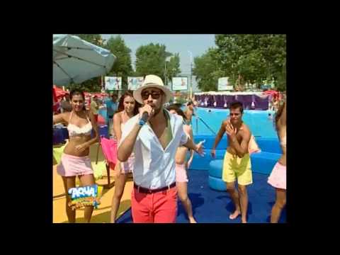 Bryan Wilson & Sebastian Crayn - Make you Fly in Romanian Neptun TV