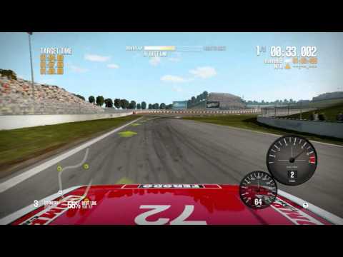 Need for Speed SHIFT 2 Unleashed MAXED Walkthough Part 37 HD