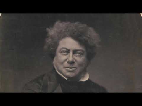 DLF 05.12.1870: Schriftsteller Alexandre Dumas gestorben
