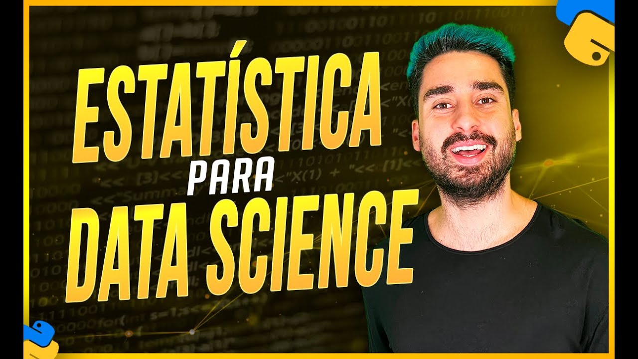 Estatística para Data Science no Python - Por Que Estudar Estatística?