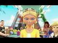 Adrien and Zoe put Chloe in her place | Miraculous Deflagration Clip