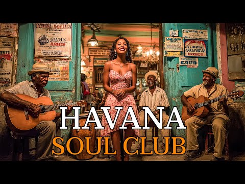 Cuban Soul Nights 🌙  Buena Vista Social Club Inspired  Son Cubano & Vintage Latin Jazz