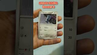 CHAOS RISING Booster 8