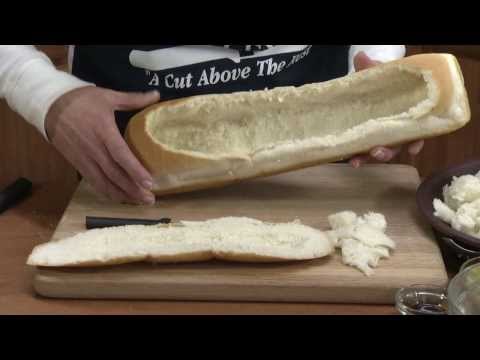 Cheesy Bread Pot Fondue Recipe | RadaCutlery.com