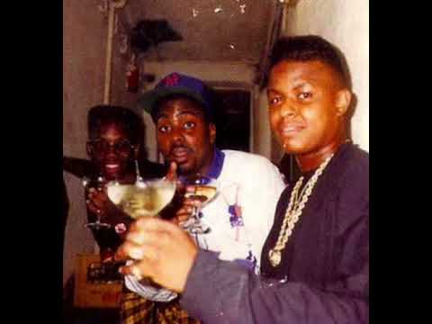 J.V.C Force 🔥🏆🔥 Kool DJ Red Alert 🚨 on 98.7 Kiss 💋 FM NYC 🗽 (1988)