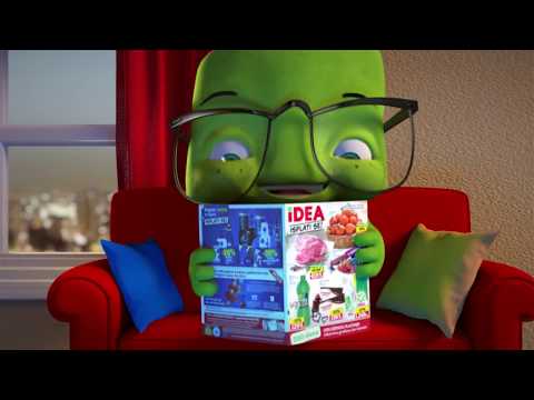 Idea nedeljna akcija od 20.-26.11.2017.