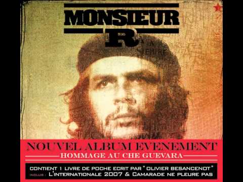 Monsieur R feat. Keny Arkana - De Buenos Aires à Kinshasa