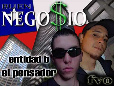 Hip-Hop Los Andes Entidad-B ft El Pensador Buen Negocio