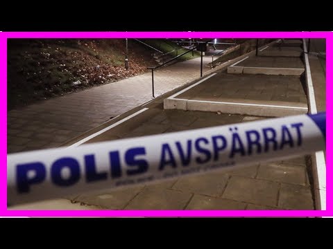Misstänkt mord i Vetlanda – två har gripits