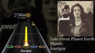 &quot;Late Great Planet Earth&quot; - Plumb - Chart Preview - Clone Hero