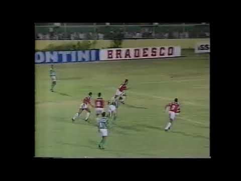Sergipe 0 x 8 Palmeiras - Copa do Brasil 1996