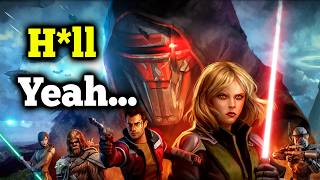 Download lagu I Tried Star Wars The Old Republic But Now I'm Addicted... mp3 Download lagu I Tried Star Wars The Old Republic But Now I'm Addicted... mp3