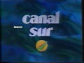 Canal Sur TV Inicio De Emision 1993 A 1995