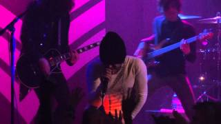 The Cab - &quot;Temporary Bliss&quot; (Live in Anaheim 1-11-12)