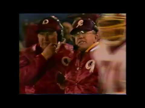 1986 NFC Championship 1/11/1987 Washington Redskins at New York Giants edited