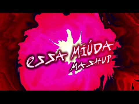 DANON3 BEATZ  - ESSA MIÚDA (Feat. Tropa do Cuca ,Yasmin Azevedo, Mozanny) (Mashup) | 2 MIN DE CUYUYU