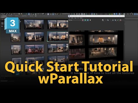 Quick start tutorial | wParallax
