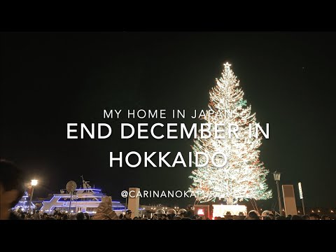 Hokkaido Life - End December in hokkaido / 北海道生活 - 北海道的冬天 十二月下旬 /北海道の冬 十二月下旬