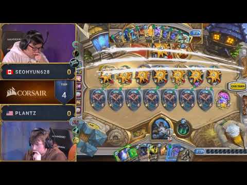 HCT Atlanta Semifinals: seohyun628 vs Plantz - Tour Stop Season 3 2018 Dreamhack | Day 3 Playoffs