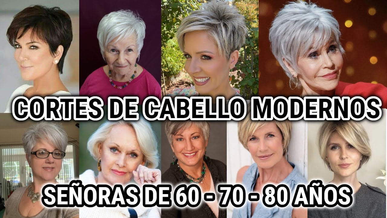 Watch CORTES de CABELLO MODERNOS SEÑORAS DE 60 A 80 AÑOS/ CORTES PELO PARA MUJERES DE 60 70 Y 80 AÑOS Now CORTES de CABELLO MODERNOS SEÑORAS DE 60 A 80 AÑOS/ CORTES PELO PARA MUJERES DE 60 70 Y 80 AÑOS