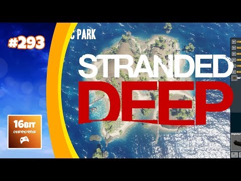 Stranded Deep: Map Editor - Breakwater #293