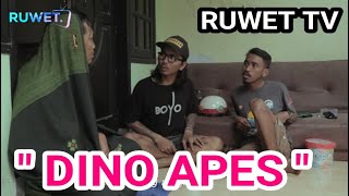 Download lagu RUWET TV ' DINO APES ' | Ruwet TV mp3