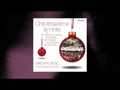 Erich Kunzel - I'll Be Home For Christmas (Official Audio)