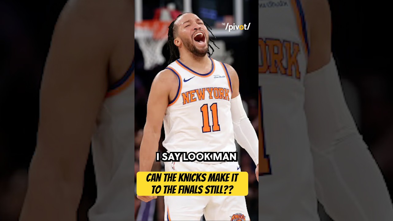 Patrick Ewing weighs in on the stage of the Knicks and NY diehards showing up to get it done 🏀