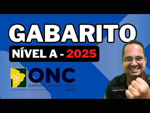 📚 COMPLETE ANSWER KEY | ONC 2025 – LEVEL A (6th and 7th YEAR)