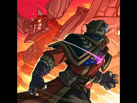 Paladins Decent Corvus ?