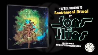 Sons of Huns - Banishment Ritual | RidingEasy Records