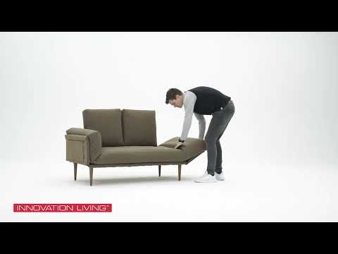 Rollo Day Bed - How To Operate