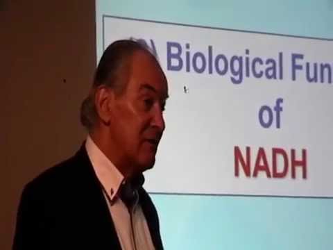 Prof. George Birkmayer Lecture in Albuquerque (USA, December 3, 2013)