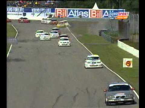 ETCC 2002 Volvo crashes d88j 00