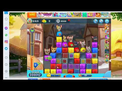 Pet Rescue level 4925, pet rescue, nivel 4925 pet rescue solucionado, solved, sin booster 4925, 4925