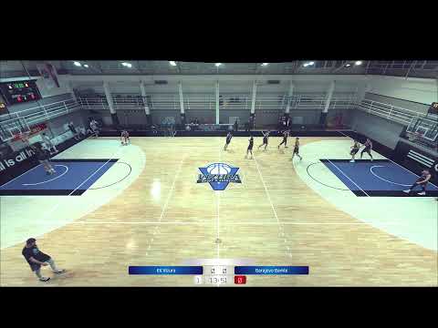 1.MRL Centar KK Vizura - KK Barajevo Bambi