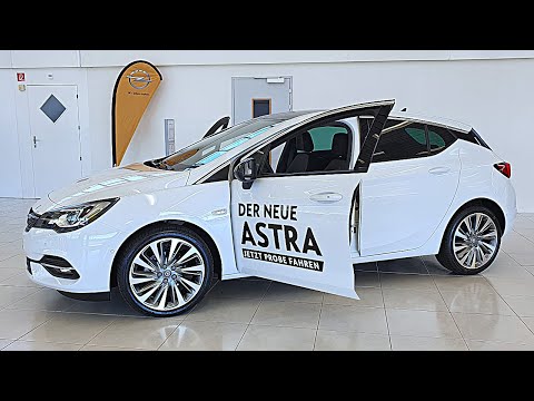 2020 Vauxhall Opel ASTRA 2020 New Review Interior Exterior