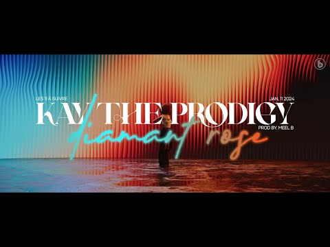 Kay The Prodigy - Diamant Rose #11ASuivre2024  (Booska-P)
