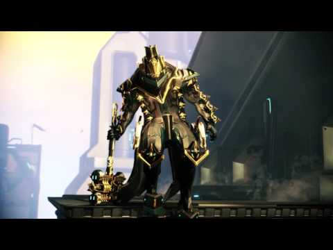 ウォーフレーム｜ヴォウバンプライム (Warframe | Vauban Prime)