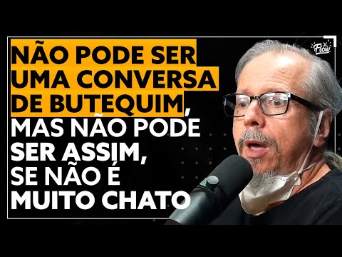 Skylab PERDE a PACIÊNCIA e CRITICA FLOW