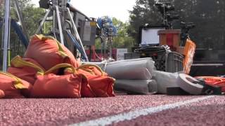 SportsCenter Prepares For Broadcast, Anchors Enjoy the Campus [VIDEO]