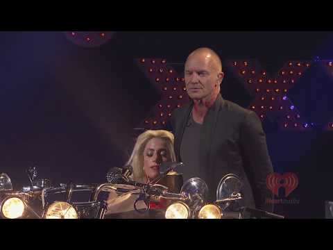 Stand by me(Cover) ft Sting - IHeartRadioMusicFestival