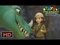 NEW Tayo Dino Kingdom Adventure L Clip 2 L Tayo The Little Bus