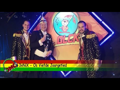 LVK 2020 l  3xNiX   Os Viefde Joargetied