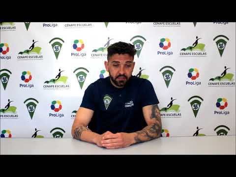 Ruedas de Prensa Villaverde 1-1  Alcobendas Sport