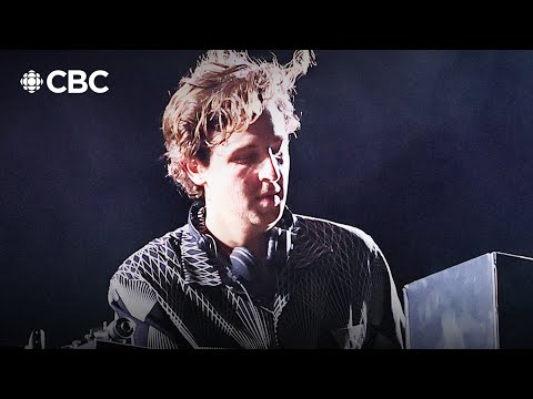 Jamie xx - Loud Places (ft Romy) | CBC Music Live